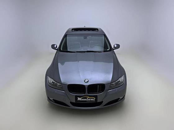 BMW 325i 2.5 SEDAN 24V GASOLINA 4P AUTOMÁTICO BMW 325i 2.5 SEDAN 24V GASOLINA 4P AUTOMÁTICO